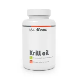 GymBeam GymBeam Krillöl 60 Kapseln – Produktbild 1 von 1