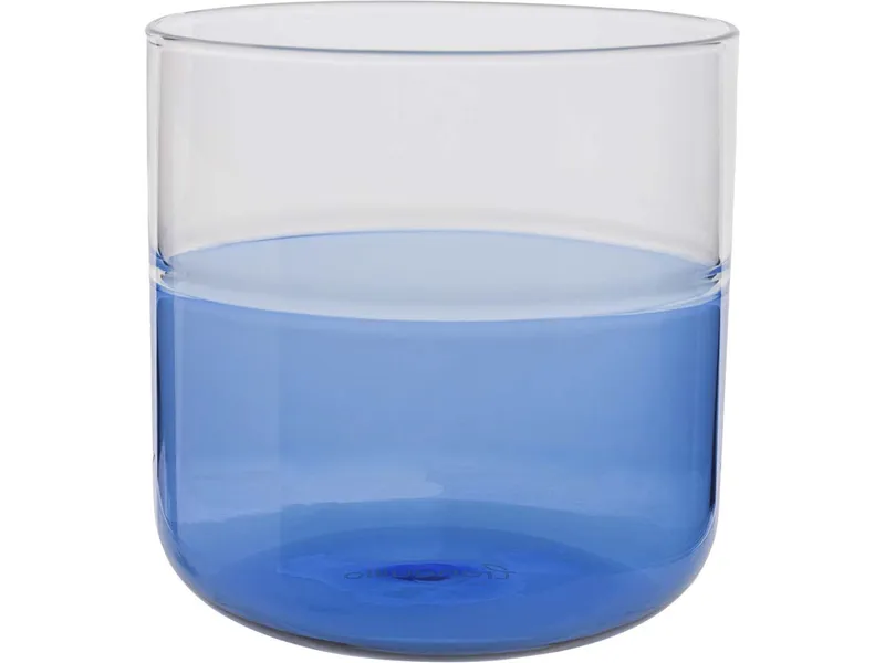 Tranquillo Tranquillo Glas RAINBOW, Blau, – Produktbild 3 von 4