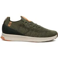 SAOLA SAOLA Herren vegan Sneaker Herren Tsavo 3 Olive – Produktbild 1 von 1