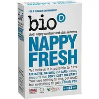 Bio-D Bio-D Nappy Fresh - Waschmittel für Stoffwindeln – Produktbild 1 von 1