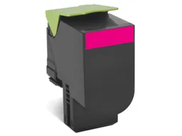 Lexmark Lexmark Druckkassette 80C2SM0 magenta – Produktbild 1 von 1