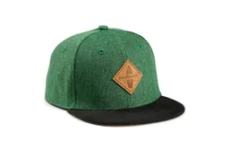Soulbuddy Snapback Cap Kinder Cap für Jungen & Mädchen (Für Kita, Kindergarten & Schule, Minimalistisches Design) 3 Kids Größen verfügbar – Produktbild 1 von 1