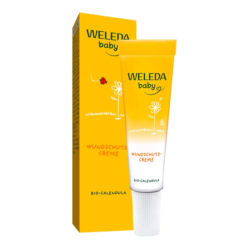 Weleda Weleda Calendula Wundschutzcreme – Produktbild 1 von 4
