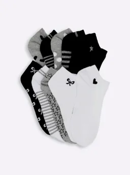 wäschepur Damen-Sneakersocken – Produktbild 1 von 1