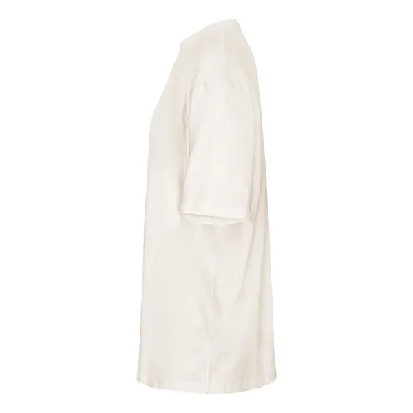 Greenspired Greenspired Unisex Box T-Shirt / Relaxed Fit XXS - 3 XL, 190g/m², Creme, – Produktbild 2 von 2