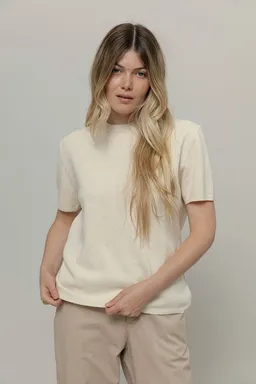Rifò Rifò Damen vegan T-Shirt Carlotta – Produktbild 1 von 1