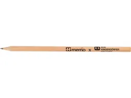 Memo memo x SOS-Kinderdörfer weltweit Bleistift – Produktbild 1 von 1