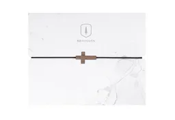 BeWooden BeWooden Holzarmband Cross – Produktbild 1 von 1