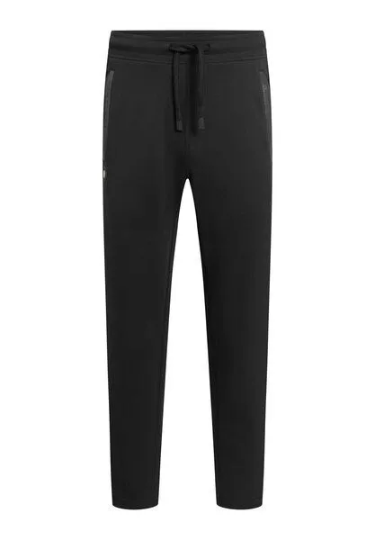 Golds Gym Golds Gym Lange Trainingshose „Eric“, Schwarz, – Produktbild 2 von 3
