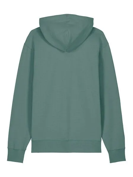 watapparel watapparel Hoodie Unisex Vogel, Green bay, – Produktbild 4 von 4