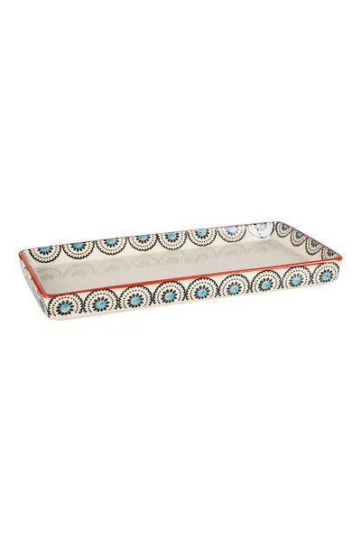 Tranquillo Tranquillo Badablage ETHNO, Blau, – Produktbild 4 von 5