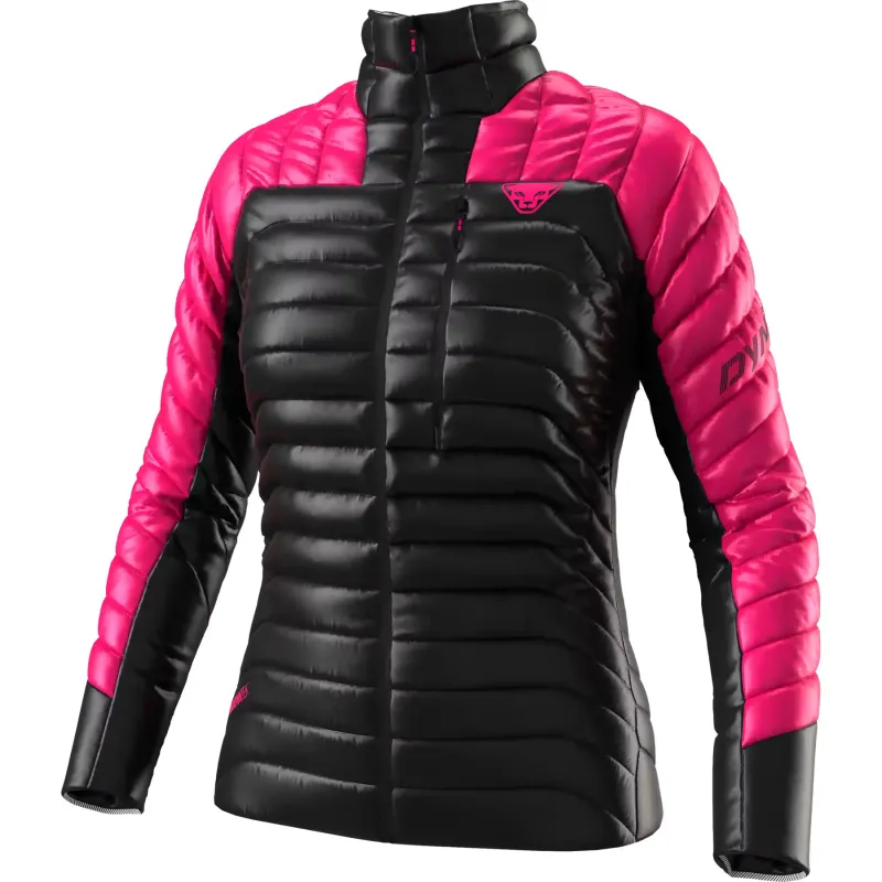 Dynafit Damen-Daunenjacke Dynafit Elevation Down, Rose, – Produktbild 1 von 1