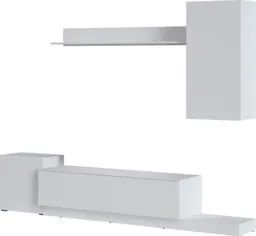 Home affaire Wohnwand Rimini, (Set, 4-St) – Produktbild 1 von 1
