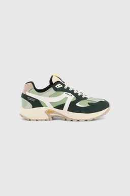 MEEKO MEEKO Herren vegan Schuhe Capra Lychen Grün – Produktbild 1 von 1