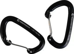 Ticket to the Moon Ticket to the Moon Karabiner 22kN (2 Stk) – Produktbild 1 von 1