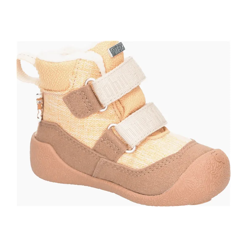 Affenzahn Affenzahn SNUGGY für Kinder, beige, Größe 26 EU, Beige, – Produktbild 6 von 7