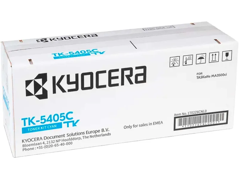 Kyocera Kyocera Toner TK-5405C cyan – Produktbild 1 von 2