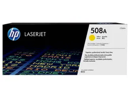 Hewlett Packard hp Druckkassette CF362A, Nr. 508A gelb – Produktbild 1 von 1