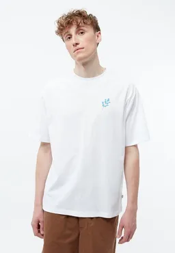 Givn Berlin Givn Berlin Print-T-Shirt GBGARY (STILL LIFE) oversize aus Bio-Baumwolle – Produktbild 1 von 1