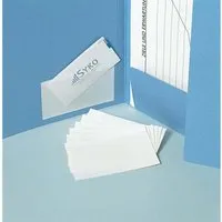Memo 50 Papier-Visitenkarten-Taschen SKL – Produktbild 1 von 1