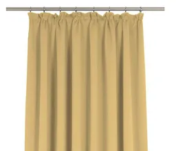 Nature by Adam Nature by Adam Vorhang aus 100% Bio-Baumwolle - Made in Germany - Uni Collection light – Produktbild 1 von 1