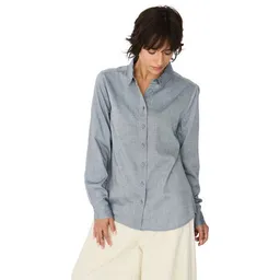 SKFK SKFK Langarm-Bluse ASUNE – Produktbild 1 von 1