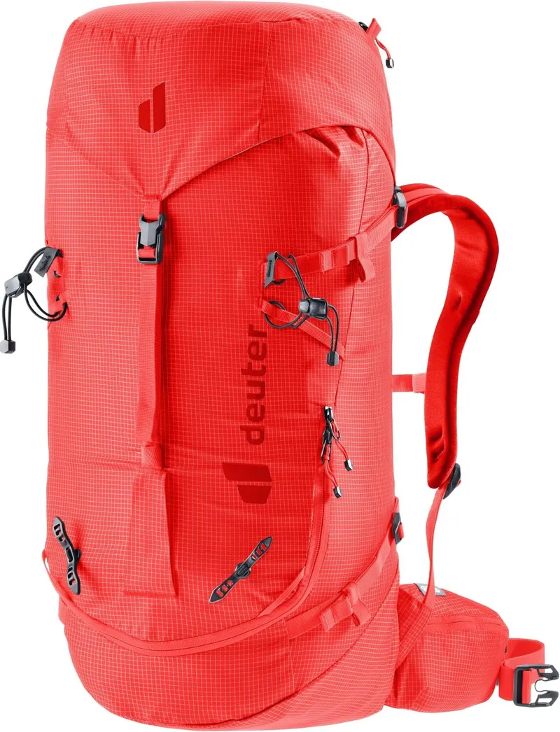 Deuter Deuter Guide 32+6 SL Rucksack W (5124 poppy/crimson) – Produktbild 1 von 1