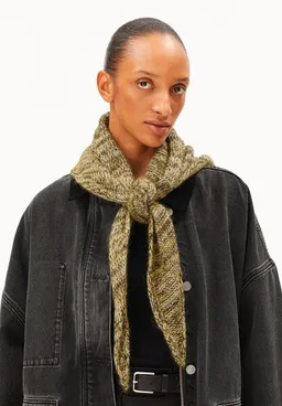 ARMEDANGELS Armedangels - Schal Brushed Mouliné Knit – Produktbild 1 von 1