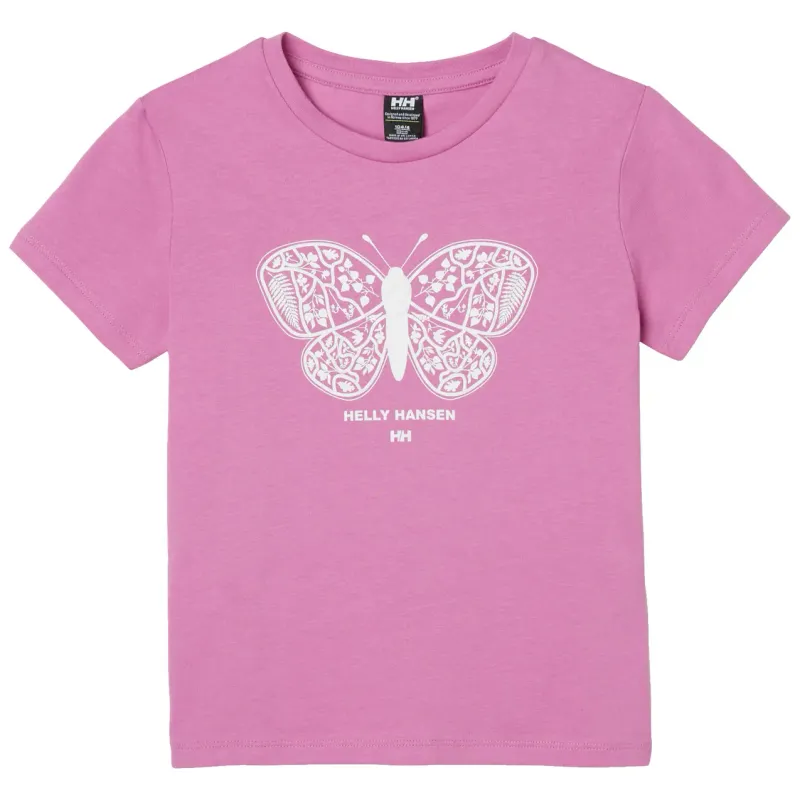 Helly Hansen T-Shirt für Babies Helly Hansen Graphic, Rose, – Produktbild 1 von 1