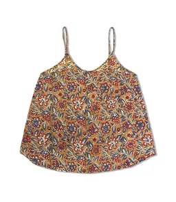 el.résidu el.résidu Damen vegan Top Priyanka – Produktbild 1 von 1