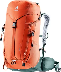 Deuter Deuter Trail 28 SL Rucksack Damen (9204 paprika/forest) – Produktbild 1 von 1
