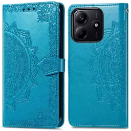 imoshion imoshion Mandala Klapphülle für das Xiaomi Redmi Note 14 (5G) – Produktbild 1 von 1
