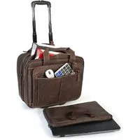 Alpenleder Alpenleder Trolley DENVER – Produktbild 1 von 1