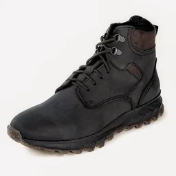 Fairticken Fairticken Gefütterte vegane Winter Outdoor-Stiefel LOURO Men in Nubuk-Optik – Produktbild 1 von 1