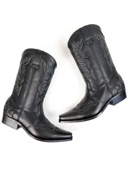 Will's Vegan Shop Will's Vegan Shop Westernstiefel Herren – Produktbild 1 von 1