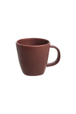 Tranquillo Tasse VALLORA Rot – Steinzeug - rot – Produktbild 1 von 1