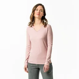 Living Crafts Living Crafts Langarm-Shirt - TARANA – Produktbild 1 von 1