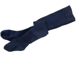 grödo Feine Kinder Strumpfhose Baumwolle (kbA) marine Gr.1-2 – Produktbild 1 von 1