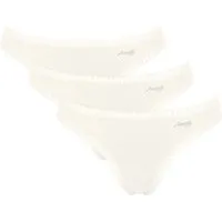 Sloggi Sloggi 3er Pack GO Crush String Bio-Baumwolle – Produktbild 1 von 1