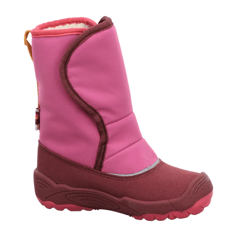 Affenzahn Affenzahn Freezy Vogel für Kinder, pink, Größe 32 EU, Pink, – Produktbild 6 von 7