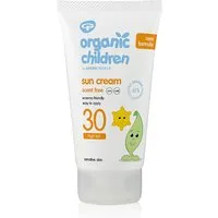 Green People Green People No Scent Children's Sun Lotion - Sonnenschutz LSF 30 ... – Produktbild 1 von 1