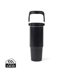 Vinga VINGA Eos Trek 880ml Flasche aus RCS rec. Stainless-Steel, schwarz, schwarz, Schwarz, – Produktbild 1 von 1