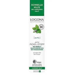 LOGONA LOGONA Anti-Pickel-Tupfer mit Minze – Produktbild 1 von 1