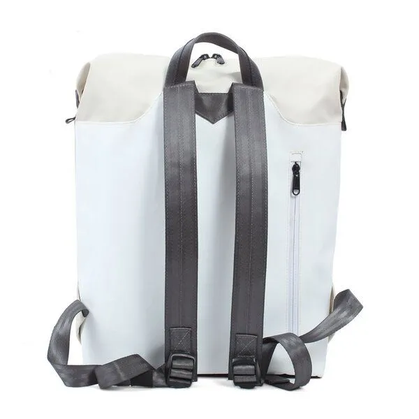 7clouds 7clouds Rucksack Wenuv 7.1, White-off white, – Produktbild 4 von 4