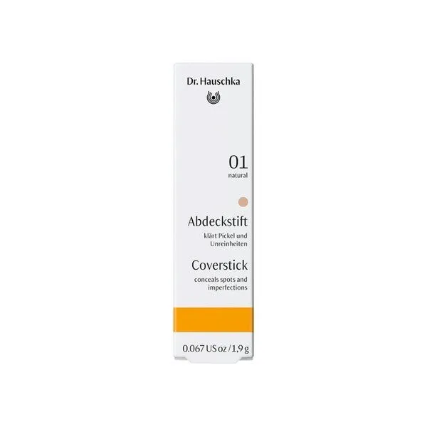 Dr. Hauschka Dr. Hauschka Abdeckstift, 01 (neutral), – Produktbild 1 von 2