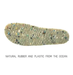 Zouri Zouri Vegane Plateau-Sandale MERMAID – Produktbild 1 von 1