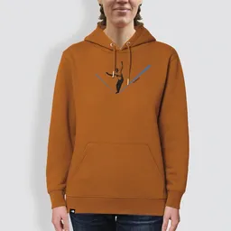 little kiwi little kiwi Unisex Hoodie, "Slacklining" – Produktbild 1 von 1