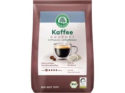 Lebensbaum Lebensbaum Bio-Kaffee-Pads "Gourmet" entkoffeiniert, 18 Stk. – Produktbild 1 von 1