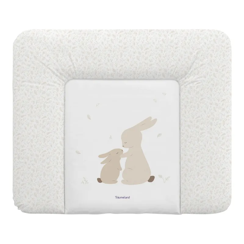 Träumeland Träumeland Wickelauflage 75x85 cm, Beige, – Produktbild 1 von 3