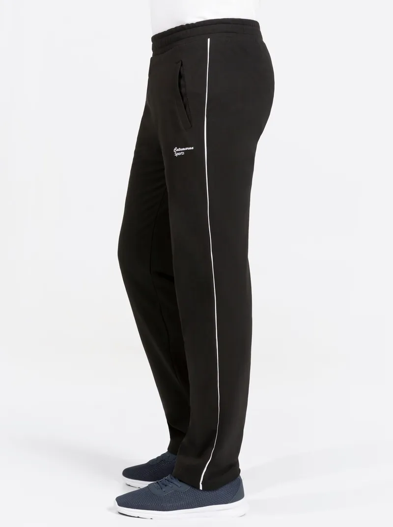 Catamaran Sports Freizeithose schwarz, Schwarz, – Produktbild 2 von 3